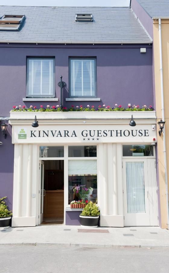 Гостевой дом Kinvara Guesthouse Кинварра-25